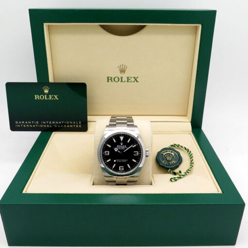 Alternative view of Rolex 224270 Explorer 40mm