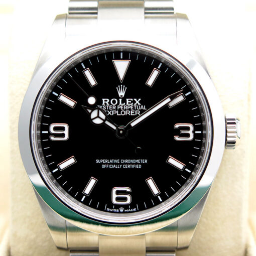 Rolex 224270 Explorer 40mm - Image 3