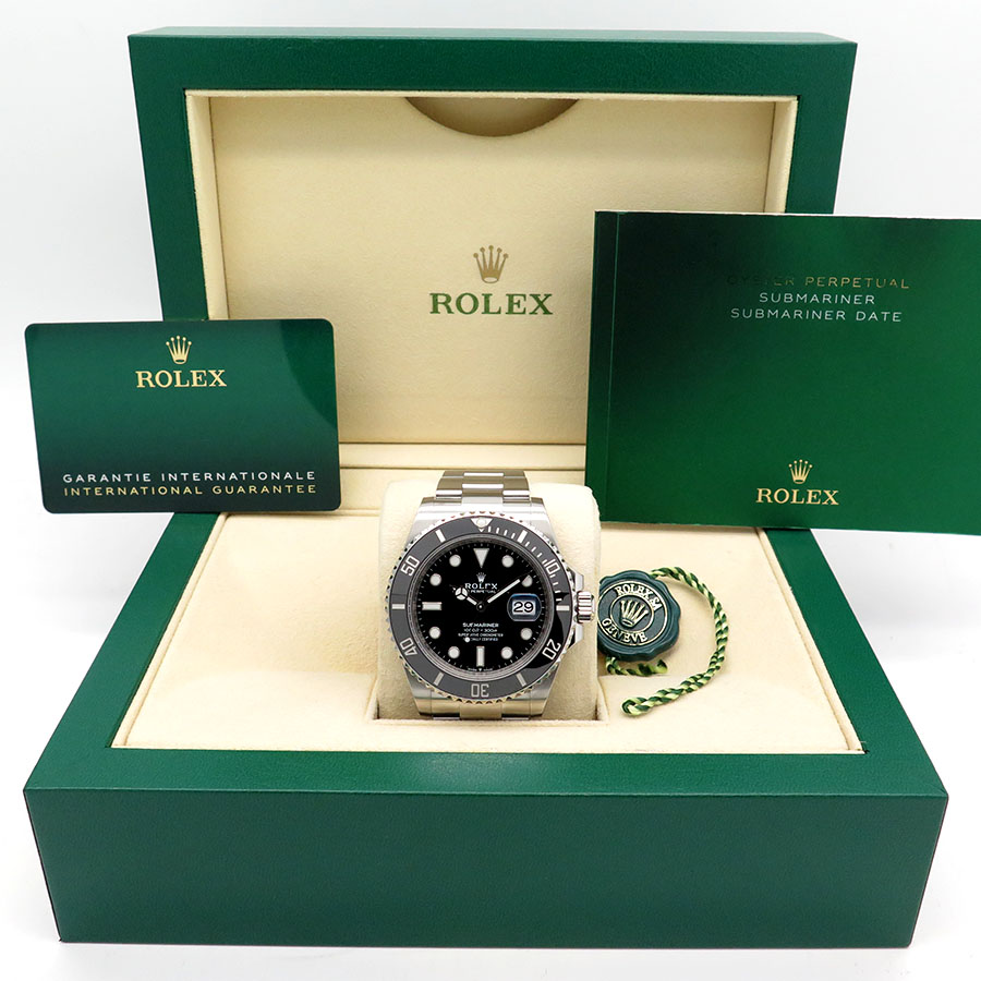 Rolex 126610LN Submariner Date 41 - Image 2