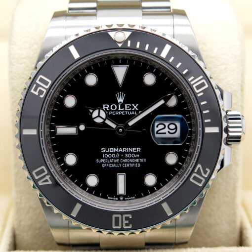 Rolex 126610LN Submariner Date 41 - Image 3