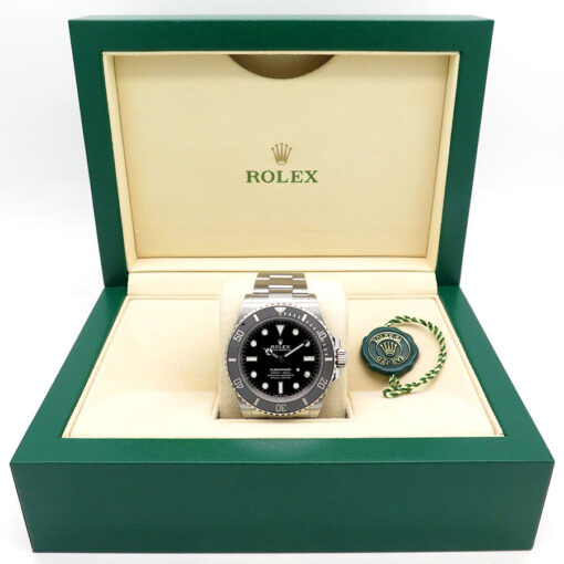 Rolex 124060 Submariner 41 No Date - Image 2