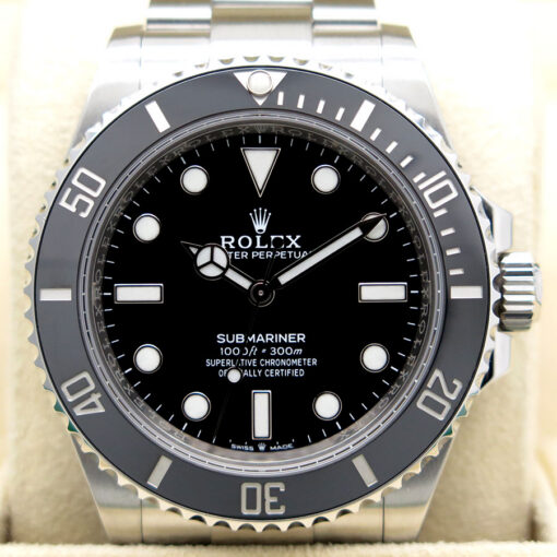 Rolex 124060 Submariner 41 No Date - Image 3