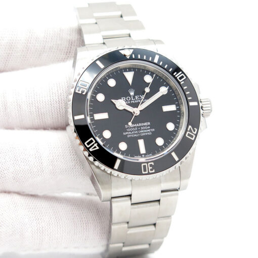 Rolex 124060 Submariner 41 No Date