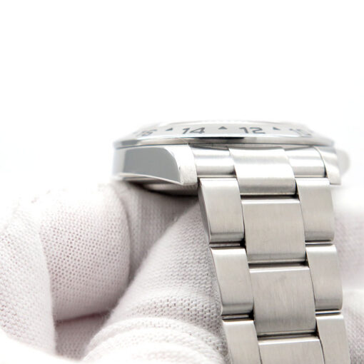 Rolex 16570 Explorer II with White Dial - Image 9