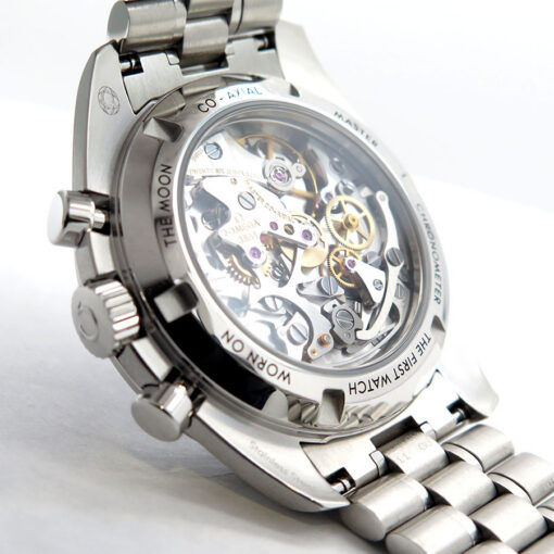 Omega Speedmaster Professional Moonwatch “Sapphire Sandwich” with 3861 Movement - Image 4