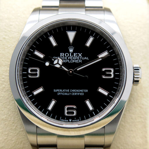 Rolex 124270 Explorer - Image 3