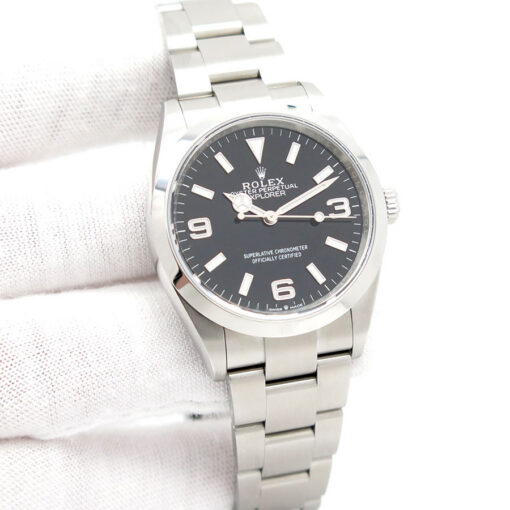Rolex 124270 Explorer