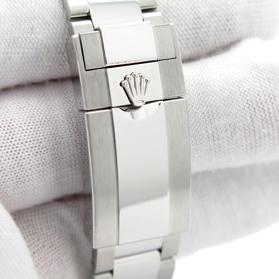 Rolex 126500LN Cosmograph Daytona with White Dial - Image 7