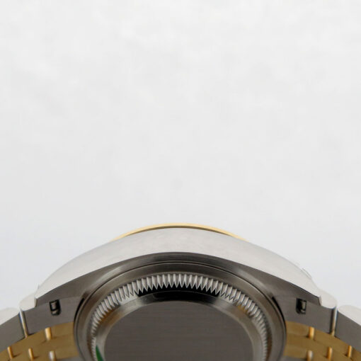 Rolex 279173 Datejust 18K/SS with White Roman Dial on Jubilee - Image 5