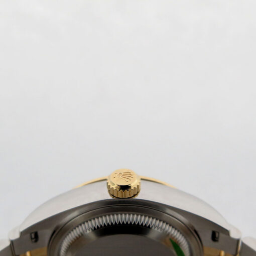 Rolex 279173 Datejust 18K/SS with White Roman Dial on Jubilee - Image 4