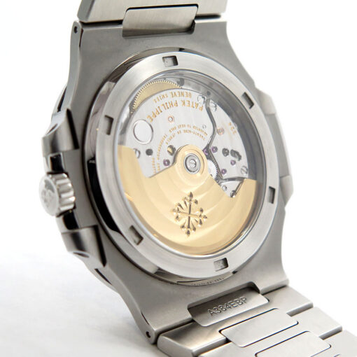 Patek Philippe 5711/1A Nautilus with White Dial - Image 4