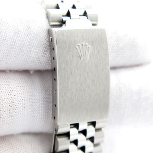 Rolex 16710 GMT Master II with Red & Blue Bezel on Jubilee - Image 11