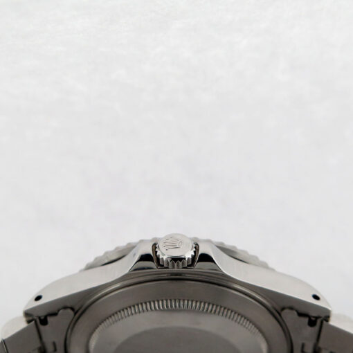 Rolex 16710 GMT Master II with Red & Blue Bezel on Jubilee - Image 4