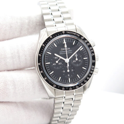 Omega Speedmaster Professional Moonwatch “Sapphire Sandwich” with 3861 Movement