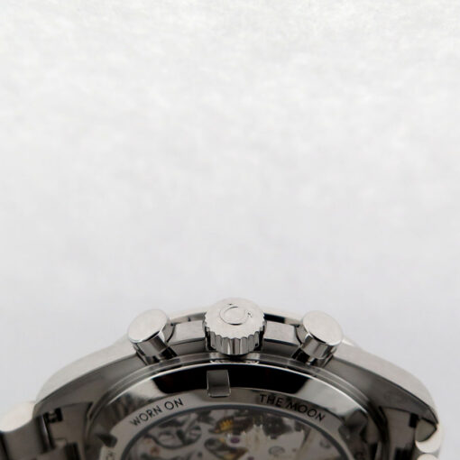 Omega Speedmaster Professional Moonwatch “Sapphire Sandwich” with 3861 Movement - Image 5