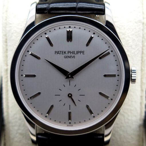Patek Philippe 5196G Calatrava Small Seconds - Image 4