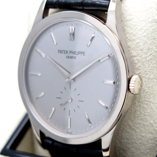 Patek Philippe 5196G Calatrava Small Seconds - Image 3