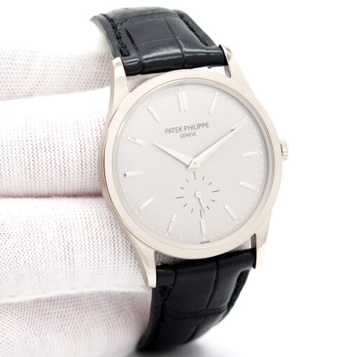 Patek Philippe 5196G Calatrava Small Seconds