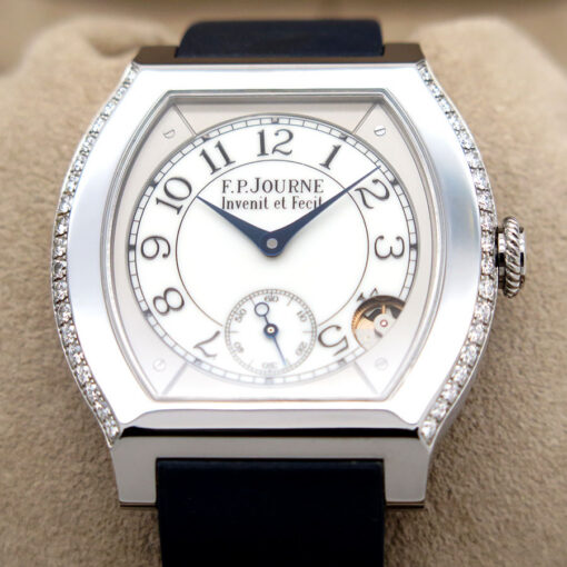 F.P. Journe Elegante Titanium 40mm with Diamonds - Image 3