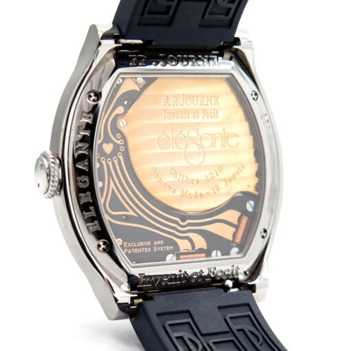 F.P. Journe Elegante Titanium 40mm with Diamonds - Image 5