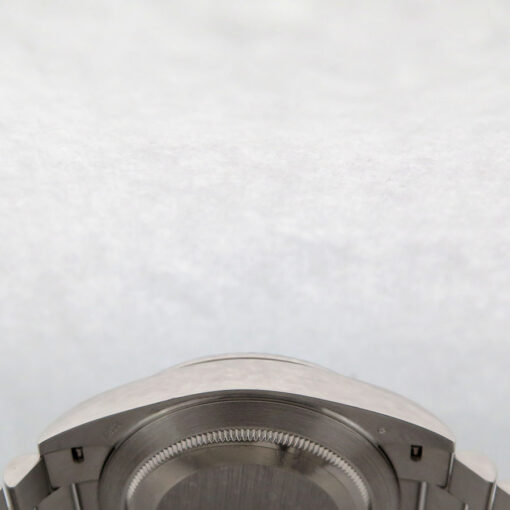 Rolex 228236 Day Date 40 Platinum with Ice Blue Stick Dial - Image 6