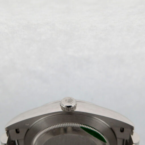 Rolex 228236 Day Date 40 Platinum with Ice Blue Stick Dial - Image 5