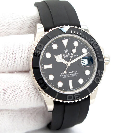 Rolex 226659 Yachtmaster 42 18K White Gold