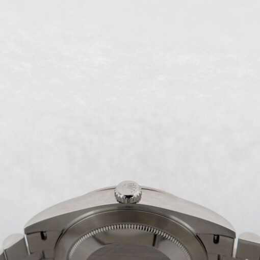 Rolex 126334 Datejust 41 with Mint Green Fluted Motif Dial on Jubilee - Image 4
