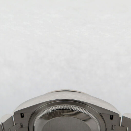 Rolex 126234 Datejust with Black Diamond Dial on Jubilee - Image 5