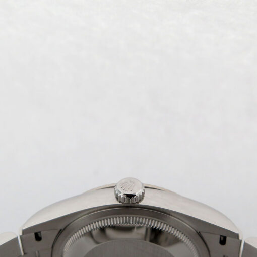 Rolex 126234 Datejust with Black Diamond Dial on Jubilee - Image 4