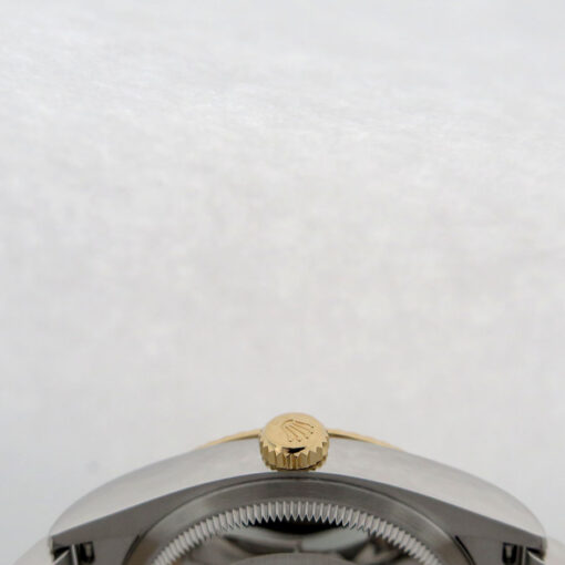 Rolex 126233 Datejust 18K/SS with Champagne Stick Dial on Oyster - Image 4