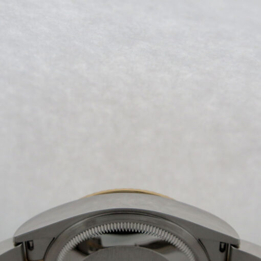 Rolex 126233 Datejust 18K/SS with Champagne Stick Dial on Oyster - Image 5
