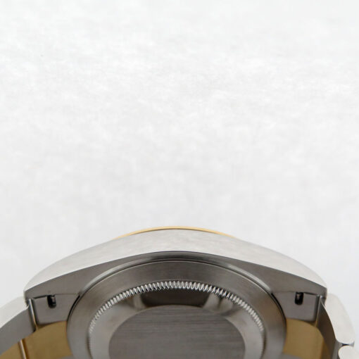 Rolex 126303 Datejust 41 18K/SS with Slate Roman Dial on Oyster - Image 5