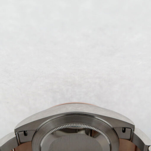 Rolex 126301 Datejust 41 18K/SS with Slate Roman Dial on Oyster - Image 5