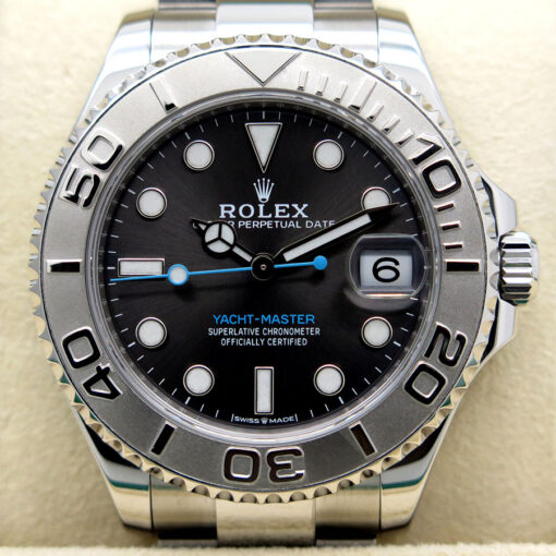 Rolex 268622 Yachtmaster 37mm with Slate Dial - Image 3