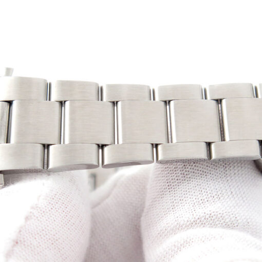Rolex 114300 Oyster Perpetual with White Dial - Image 8
