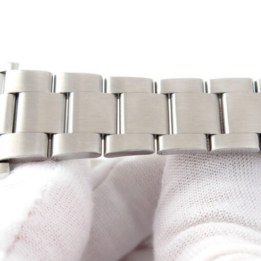 Rolex 114300 Oyster Perpetual with White Dial - Image 6
