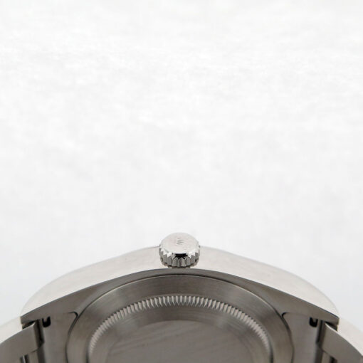 Rolex 114300 Oyster Perpetual with White Dial - Image 4
