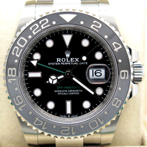 Rolex 126710GRNR GMT Master II on Oyster - Image 3