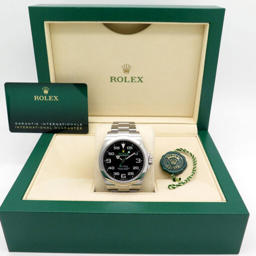 Alternative view of Rolex 126900 Air King