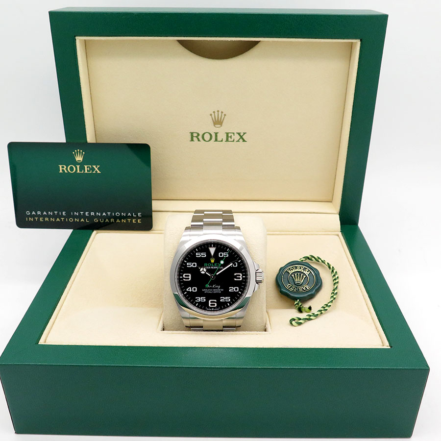 Rolex 126900 Air King - Image 2