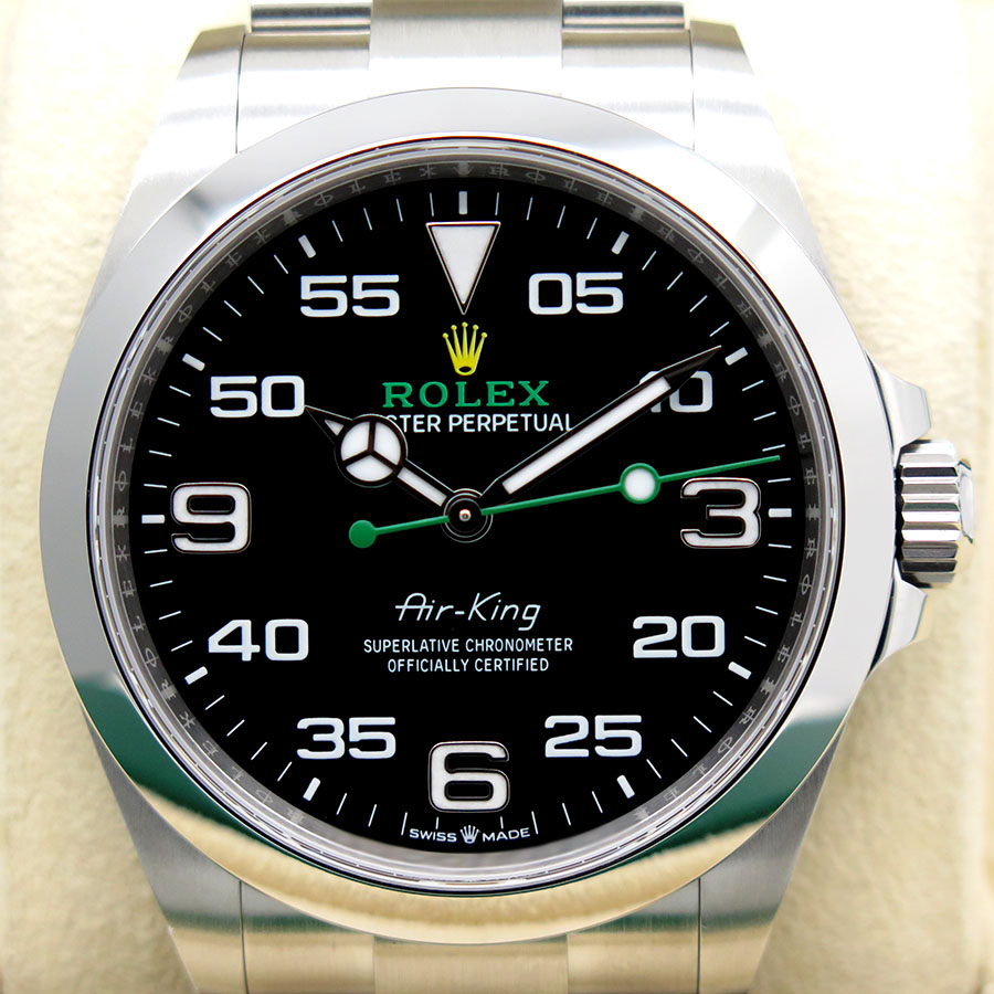 Rolex 126900 Air King - Image 3