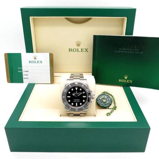 Rolex 114060 Submariner No Date - Image 2