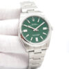 Rolex 124300 Oyster Perpetual 41 with Green Dial