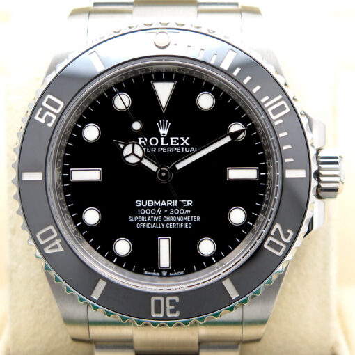 Rolex 124060 Submariner 41 No Date - Image 3