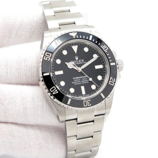 Rolex 124060 Submariner 41 No Date