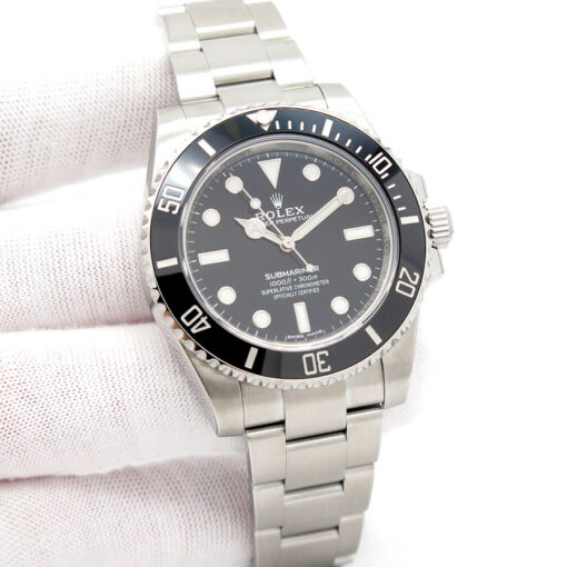 Rolex 114060 Submariner No Date