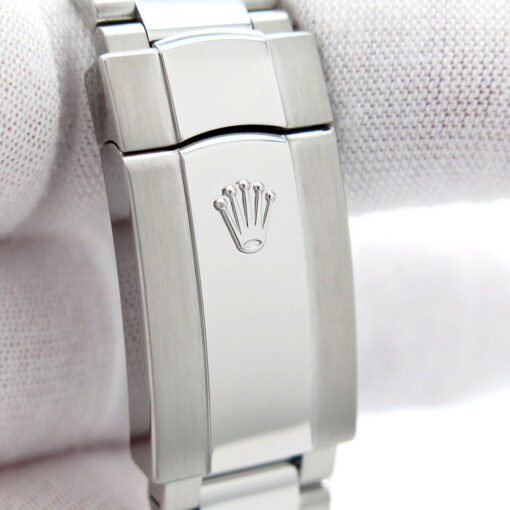 Rolex 126300 Datejust 41 with Blue Azzurro Dial on Oyster - Image 7