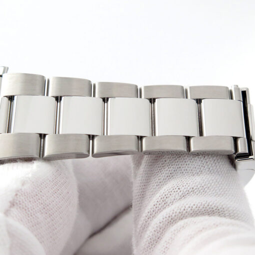 Rolex 126300 Datejust 41 with Blue Azzurro Dial on Oyster - Image 8