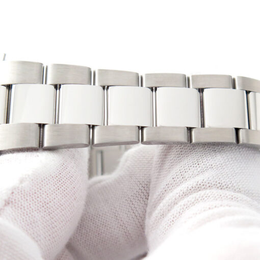 Rolex 126300 Datejust 41 with Blue Azzurro Dial on Oyster - Image 6